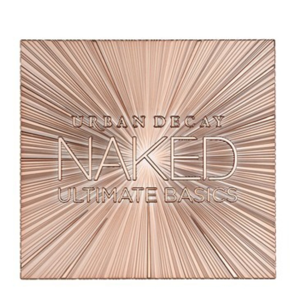 Urban DecayNaked Ultimate Basics Eyeshadow Palette